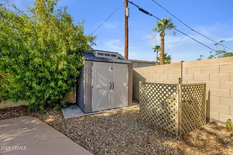 Exterior - 3314 E Holly St, Phoenix, AZ 85008 photo 7 of 7