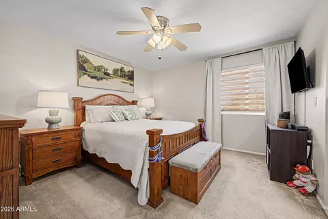 Bedroom - 815 E Grovers Ave #37, Phoenix, AZ 85022 photo 2 of 5