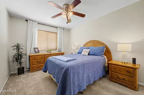 Bedroom - 815 E Grovers Ave #37, Phoenix, AZ 85022 photo 4 of 5