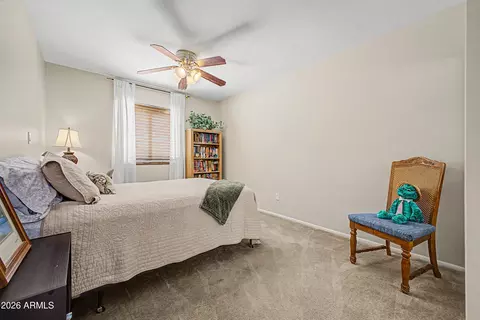 Bedroom - 815 E Grovers Ave #37, Phoenix, AZ 85022 photo 5 of 5