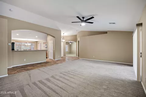 Living - 9952 Emerald Dr, Sun Lakes, AZ 85248 photo 4 of 9