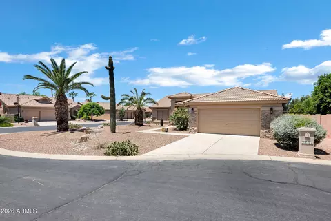 Exterior - 9952 Emerald Dr, Sun Lakes, AZ 85248 photo 2 of 6