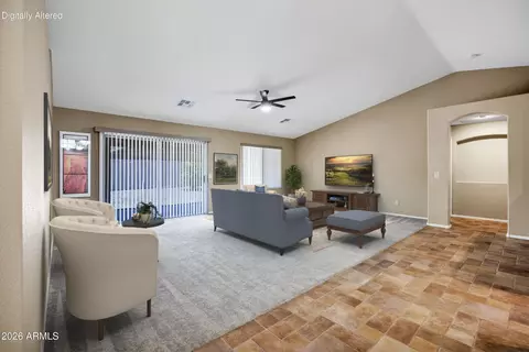 Living - 9952 Emerald Dr, Sun Lakes, AZ 85248 photo 1 of 9