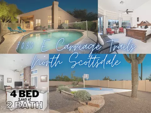 7030 E Carriage Trails Dr, Scottsdale, AZ 85266