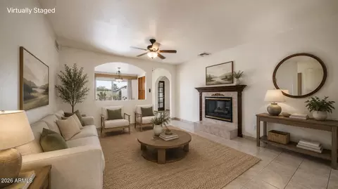 Living - 2908 E Cactus Rd, Phoenix, AZ 85032 photo 3 of 6
