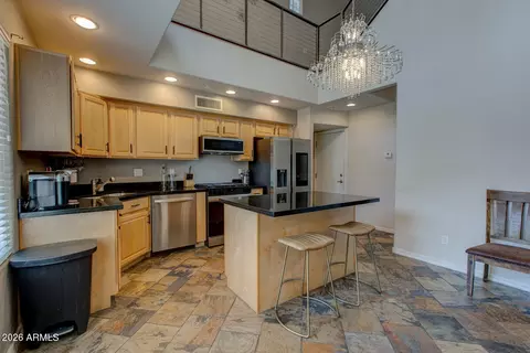 Kitchen - 3441 E Avalon Dr, Phoenix, AZ 85018 photo 2 of 4