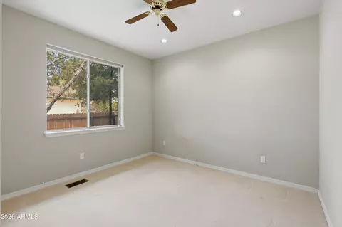 Bedroom - 621 E Phoenix St, Payson, AZ 85541 photo 4 of 5