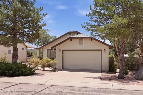 Exterior - 621 E Phoenix St, Payson, AZ 85541 photo 9 of 9