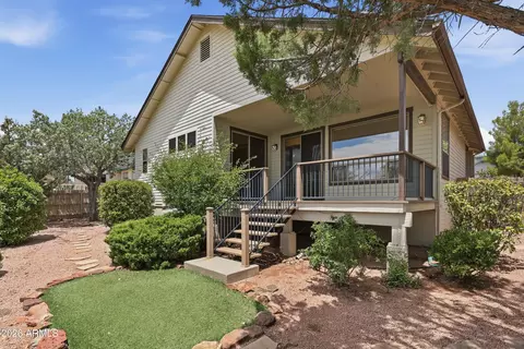 Exterior - 621 E Phoenix St, Payson, AZ 85541 photo 3 of 9