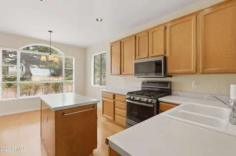 Kitchen - 621 E Phoenix St, Payson, AZ 85541 photo 1 of 2