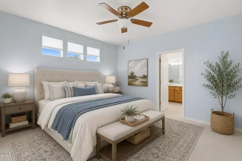 Bedroom - 621 E Phoenix St, Payson, AZ 85541 photo 1 of 5