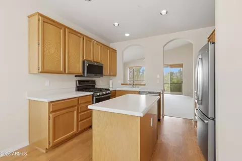 Kitchen - 621 E Phoenix St, Payson, AZ 85541 photo 2 of 2