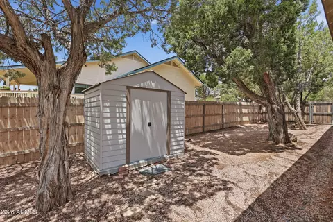 Exterior - 621 E Phoenix St, Payson, AZ 85541 photo 8 of 9