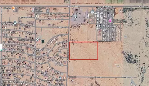 0 S Overfield Rd #17, Arizona City, AZ 85123
