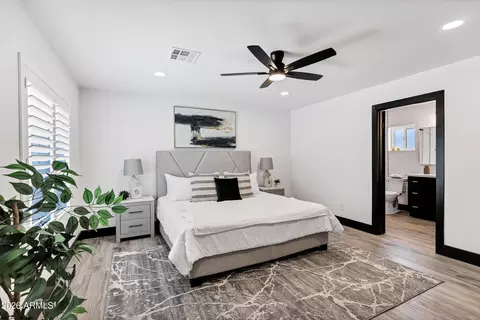 Bedroom - 1847 E Coronado Rd, Phoenix, AZ 85006 photo 1 of 3