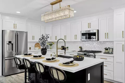 Kitchen - 1847 E Coronado Rd, Phoenix, AZ 85006 photo 1 of 4