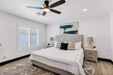 Bedroom - 1847 E Coronado Rd, Phoenix, AZ 85006 photo 2 of 3