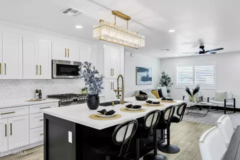 Kitchen - 1847 E Coronado Rd, Phoenix, AZ 85006 photo 2 of 4