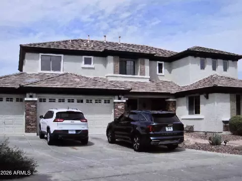 8508 W Jorgen Blvd, Glendale, AZ 85305