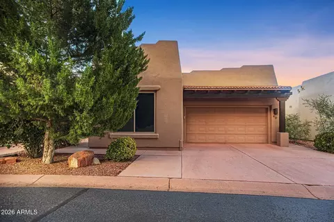 60 Rose Mountain Ct, Sedona, AZ 86351