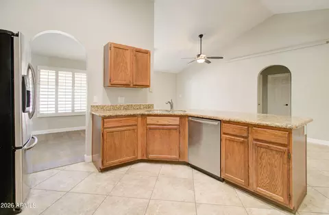 Kitchen - 4509 E Pearce Rd, Phoenix, AZ 85044 photo 2 of 2