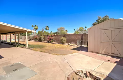 Exterior - 4509 E Pearce Rd, Phoenix, AZ 85044 photo 7 of 10