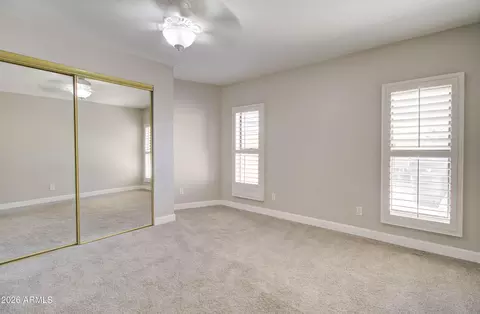 Bedroom - 4509 E Pearce Rd, Phoenix, AZ 85044 photo 2 of 8