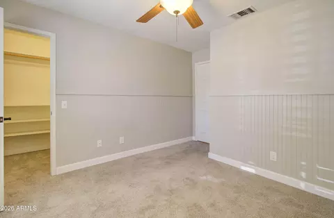 Bedroom - 4509 E Pearce Rd, Phoenix, AZ 85044 photo 6 of 8