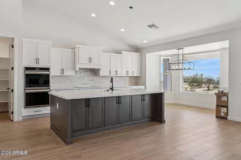 Kitchen - 654 E Paint Your Wagon Trl, Phoenix, AZ 85085 photo 4 of 4