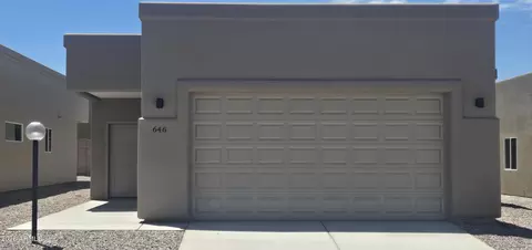 646 S Sky Ranch Rd, Sierra Vista, AZ 85635