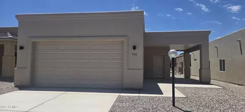 702 S Sky Ranch Rd, Sierra Vista, AZ 85635