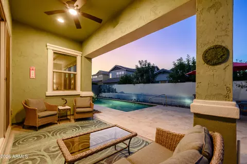 Exterior - 3934 E Spring Wheat Ct, Gilbert, AZ 85296 photo 3 of 6