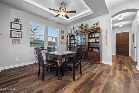 Entry Way - 3934 E Spring Wheat Ct, Gilbert, AZ 85296 photo 1 of 2