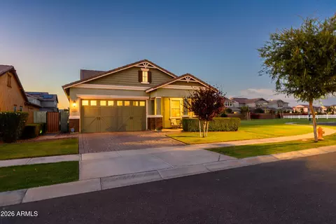 Exterior - 3934 E Spring Wheat Ct, Gilbert, AZ 85296 photo 6 of 6