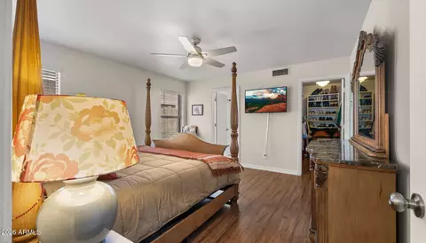 Bedroom - 4820 E Melinda Ln, Phoenix, AZ 85054 photo 1 of 3