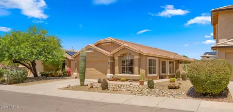Exterior - 4820 E Melinda Ln, Phoenix, AZ 85054 photo 2 of 8