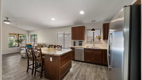 Kitchen - 4820 E Melinda Ln, Phoenix, AZ 85054 photo 1 of 5