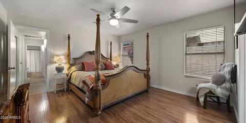 Bedroom - 4820 E Melinda Ln, Phoenix, AZ 85054 photo 2 of 3