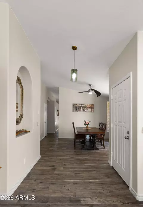 Entry Way - 4820 E Melinda Ln, Phoenix, AZ 85054 photo 1 of 4