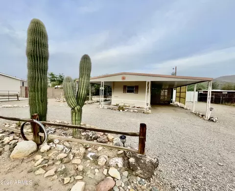 34270 S Bertha St, Black Canyon City, AZ 85324