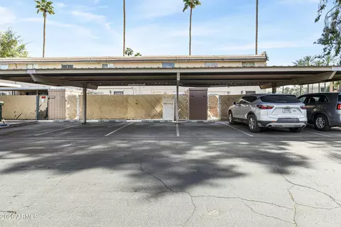 Exterior - 7126 N 19th Ave #184, Phoenix, AZ 85021 photo 2 of 3