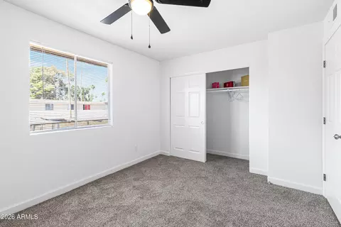 Bedroom - 7126 N 19th Ave #184, Phoenix, AZ 85021 photo 2 of 2
