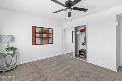 Bedroom - 7126 N 19th Ave #184, Phoenix, AZ 85021 photo 1 of 2