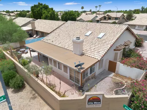 Exterior - 1765 N Abner --, Mesa, AZ 85205 photo 2 of 16