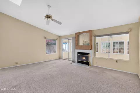 Living - 1765 N Abner --, Mesa, AZ 85205 photo 6 of 9