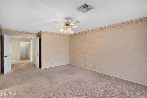 Bedroom - 1765 N Abner --, Mesa, AZ 85205 photo 2 of 5