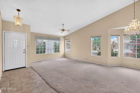 Living - 1765 N Abner --, Mesa, AZ 85205 photo 1 of 9