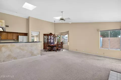 Living - 1765 N Abner --, Mesa, AZ 85205 photo 5 of 9