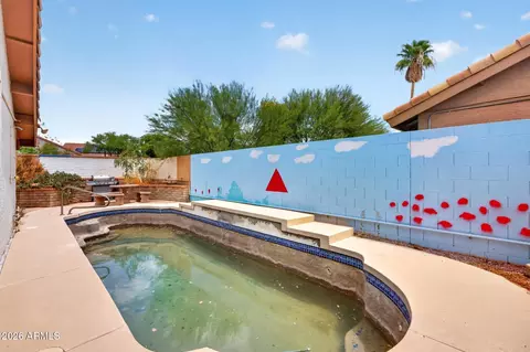 Exterior - 1765 N Abner --, Mesa, AZ 85205 photo 12 of 16