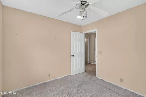 Bedroom - 1765 N Abner --, Mesa, AZ 85205 photo 4 of 5